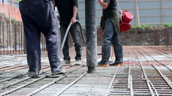 Concrete Orders & Scheduling job by K & R Concrete Pumping